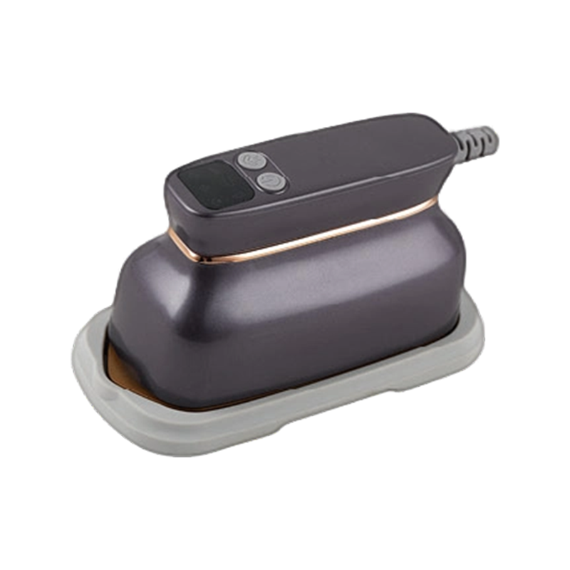 Display LCD 2 em 1 Vaporizador giratório para roupas e ferro a vapor Modelo nº: MW-819
