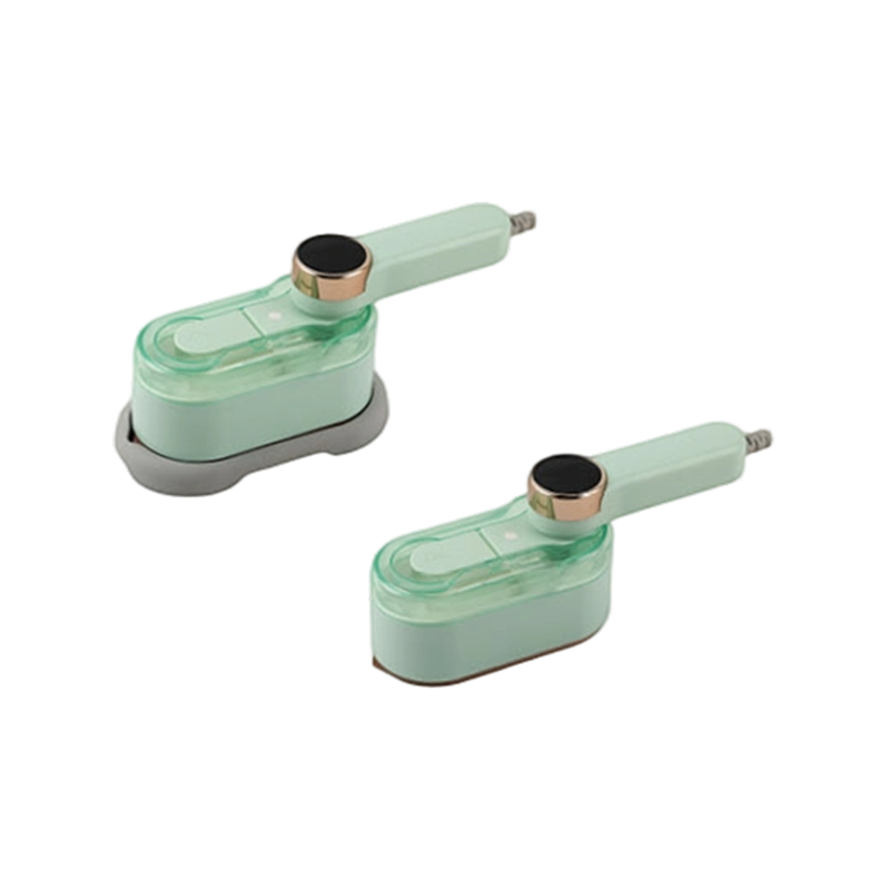 Ferro a vapor para roupas com display LCD giratório MW-831A