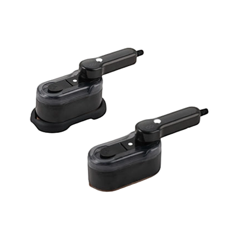 Display LED 2 em 1 Vaporizador giratório para roupas e ferro a vapor Modelo nº: MW-821 e MW-821A