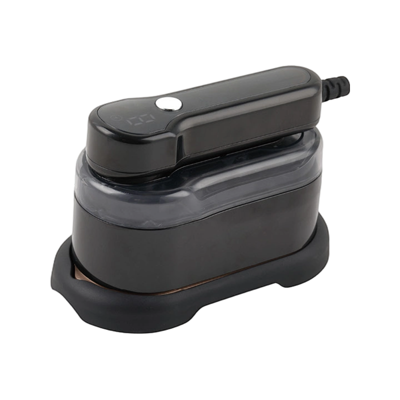 Display LED 2 em 1 Vaporizador giratório para roupas e ferro a vapor Modelo nº: MW-821 e MW-821A
