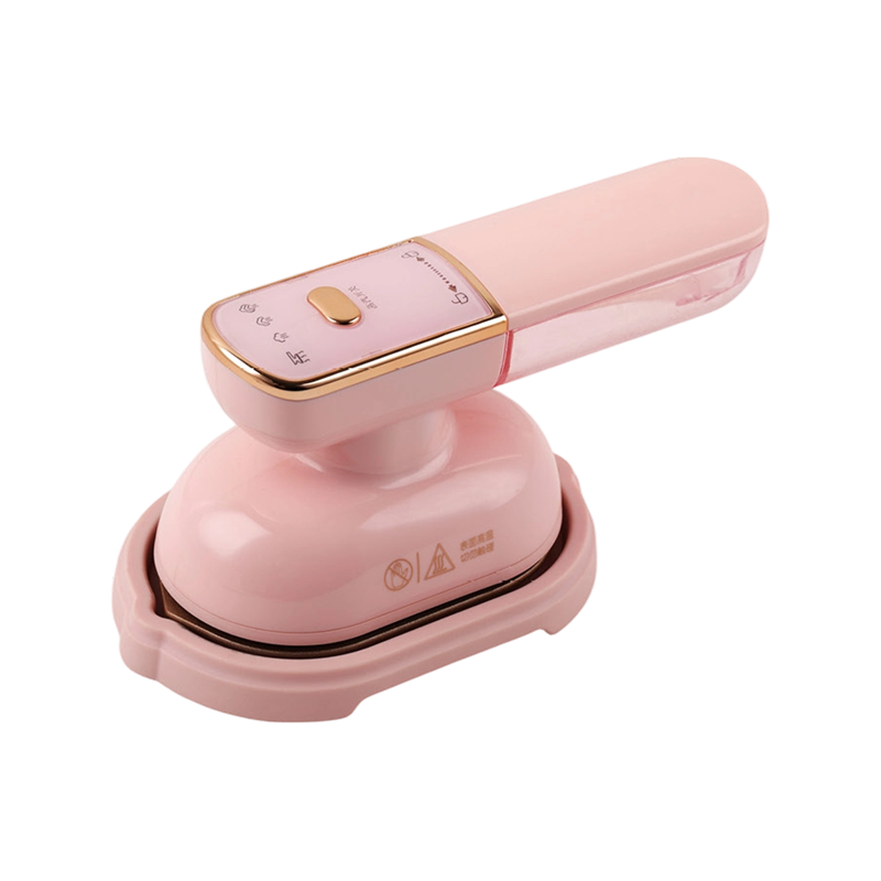 MINI 2 em 1 vaporizador portátil para roupas e ferro a vapor Modelo nº: MW-818 (3 níveis de vapor) MW-818A (1 nível de vapor)