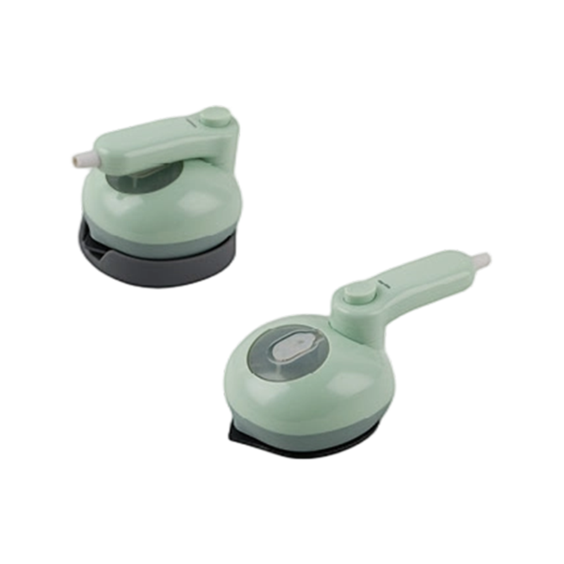 MINI Ferro a Vapor Rotativo Portátil Modelo NO.: MW-828
